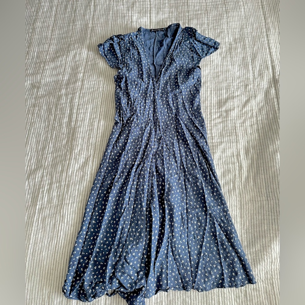 Wrap Dress